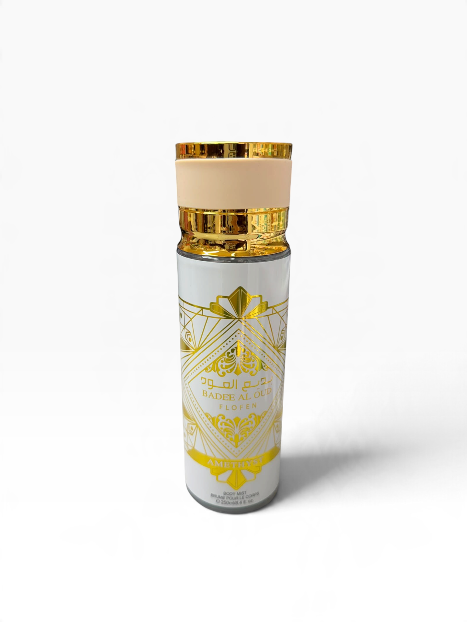 bade al oud honor and glory body splah 250ml 